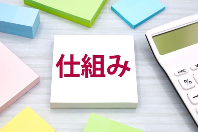 仕組み
