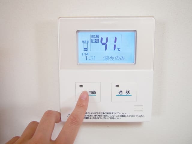 リモコン故障