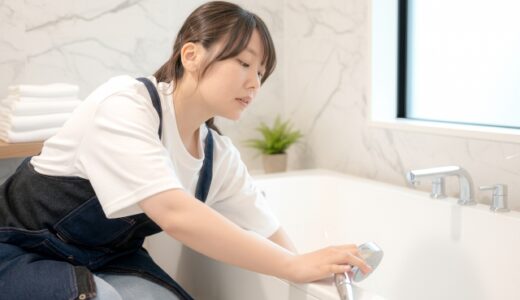 給湯器からお湯が出ない！水は出る？ガスはつく？対処法6つを徹底解説！