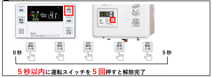 888リセット