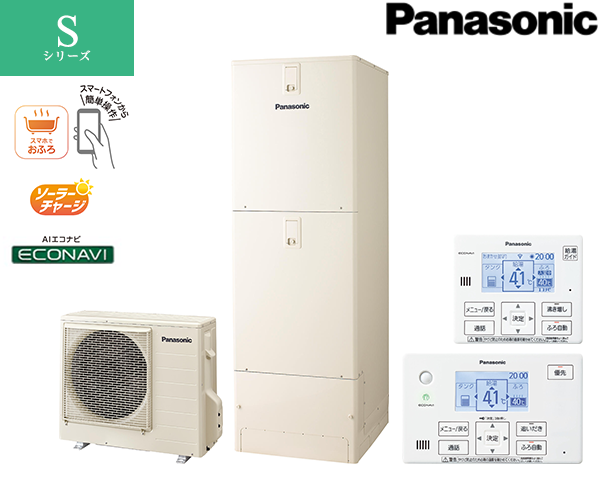 Panasonic Sシリーズ 370Lクラス