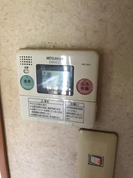 栃木県足利市で電気温水器からエコキュートへの取替・交換工事