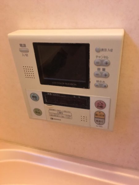 神奈川県藤沢市でガス給湯器交換工事　ノーリツ『GT-2427SAWX』⇒『GT-C2462SAWX』