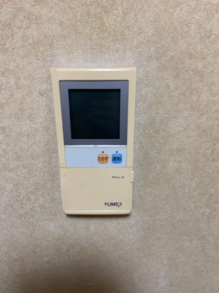 兵庫県尼崎市で給湯器交換工事　YUMEX『OURB-1601D』→リンナイ『RUF-SA1615SAW』