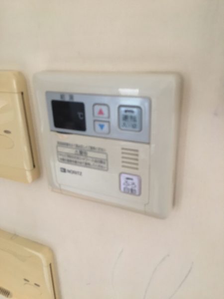 ノーリツ『GT-2417SAWX』→ノーリツ『GT-C2062SAWX BL』東京都足立区でエコジョーズ交換