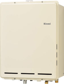 【最安挑戦】リンナイガス給湯器　RUF-A2405AB(B)　24号フルオート後方排気
