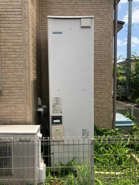相模原市 エコキュート交換工事込み￥350,000円 『SRT-HPT46W2』⇒『BHP-F46SU』