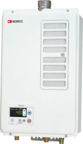 【最安挑戦】ノーリツ ガス給湯専用機　GQ-1637WSD-F-1　16号屋内壁掛け・強制排気FE