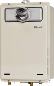 【最安挑戦】リンナイ　ガス給湯専用　RUX-A2016T-E　20号　PS扉内設置前方排気