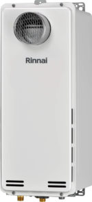 【最安挑戦】リンナイ　ガス給湯専用スリムタイプ　RUX-SA1616T-E PS扉内前方排気