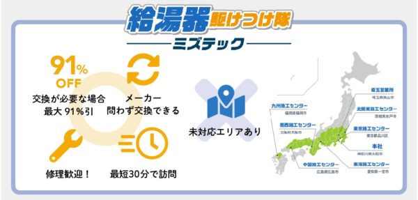 給湯器が故障 お風呂どうする はいれない時の対処法選 給湯器駆けつけ隊ミズテック 給湯器が故障 お風呂どうする はいれない時の対処法選 給湯器駆けつけ隊ミズテック