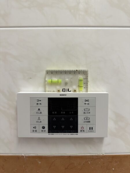 大阪府堺市 ノーリツ ガス給湯器交換工事￥192,500（税込） 『GTH-2417AWX6H-T』⇒『GT-2460AWX-T』｜株式会社ミズテック