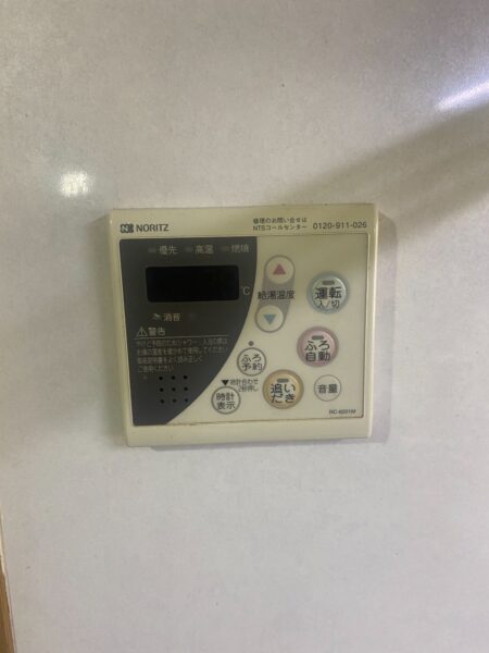 埼玉県幸手市　給湯器交換工事　176,000円　ノーリツ『GT-2428SAWX』⇒ノーリツ『GT-C2462SAWX-２BL』｜株式会社ミズテック