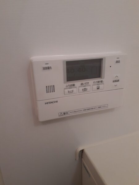 埼玉県所沢市　エコキュート交換工事　￥363,000（税込）三菱『SRT-HPT303WFD』⇒日立『BHP-F37UU』