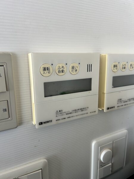 埼玉県ふじみ野市　給湯器交換工事　¥181,500-　ノーリツ『GT-C2432ARX』⇒『GT-C2462SARX-2BL』｜株式会社ミズテック