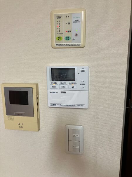 茨城県日立市　エコキュート交換工事　￥385,000（税込）日立『BHP-TA370』⇒日立『BHP-FR37TU』株式会社ミズテック
