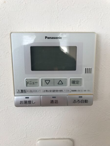 茨城県結城市　エコキュート交換工事　￥440,000（税込）パナソニック『HE-37W3QAP』⇒パナソニック『HE-H37KQS』