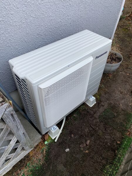 京都府京都市　エコキュート交換工事　￥407,000（税込）パナソニック『HE-K37DQ』⇒パナソニック『HE-NS37KQS』