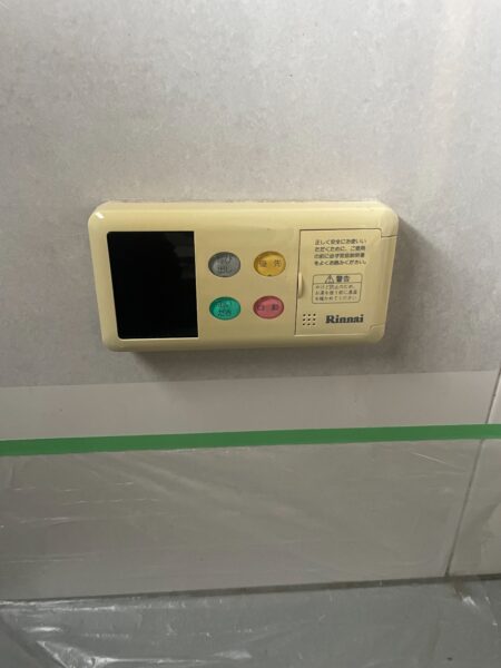 京都府福知山市 ノーリツ ガス給湯器交換工事￥192，500（税込） 『RUF-V2400SAW-1』⇒『GT-C2462AWX-2 BL』｜株式会社ミズテック