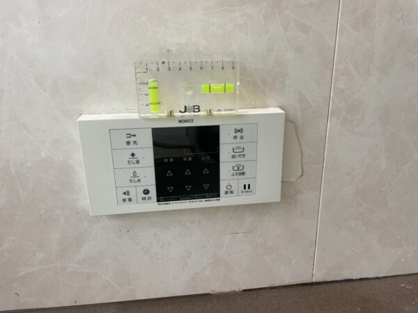京都府伏見区　ノーリツ ガス給湯器交換工事￥154，000（税込）リンナイ『RUF-A2400SAW』⇒ノーリツ『GT-2460SAWX-2』｜株式会社ミズテック