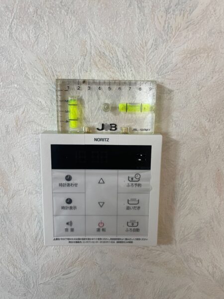 京都府伏見区　ノーリツ ガス給湯器交換工事￥154，000（税込）リンナイ『RUF-A2400SAW』⇒ノーリツ『GT-2460SAWX-2』｜株式会社ミズテック