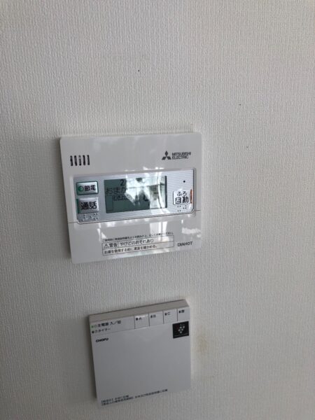 静岡県掛川市　エコキュート交換工事　￥435,600（税込）コロナ『CHP-E372AX2』⇒三菱『SRT-W375Z』株式会社ミズテック