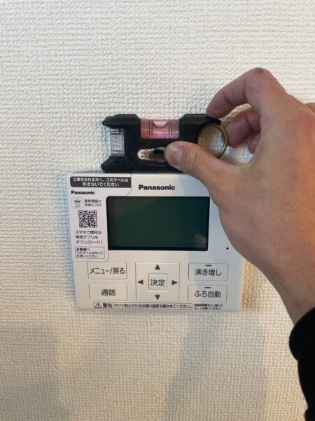 東京都町田市　エコキュート交換工事　￥396,000（税込）日立『BHP-TA37S』⇒パナソニック『HE-NS37KQS』