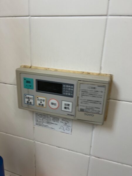 神奈川県横浜市　ノーリツ ガス給湯器交換工事￥165,000（税込） TOTOガス給湯器⇒ノーリツ『GT-C2062SAWX-2』｜株式会社ミズテック