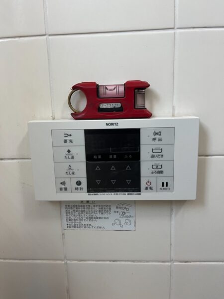 神奈川県横浜市　ノーリツ ガス給湯器交換工事￥165,000（税込） TOTOガス給湯器⇒ノーリツ『GT-C2062SAWX-2』｜株式会社ミズテック