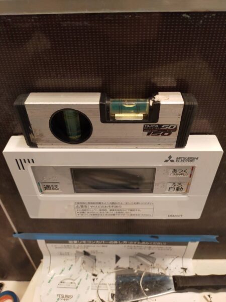 東京都世田谷区　エコキュート交換工事　￥429,000（税込）ナショナル『HE-37W3QAP』⇒三菱『SRT-W375Z』｜株式会社ミズテック