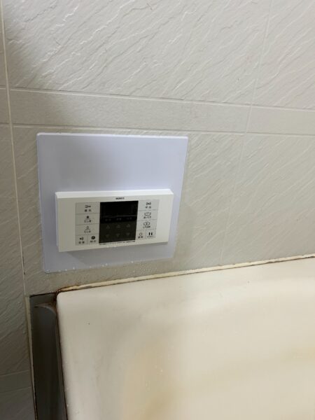 埼玉県さいたま市　給湯器交換工事　¥154,000-　ノーリツ『GT-2427SAWX』⇒『GT-2460SAWX-2BL』｜株式会社ミズテック