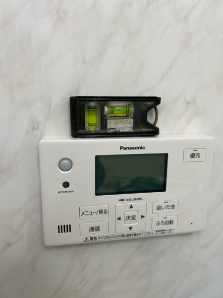 東京都足立区　エコキュート交換工事　￥396,000（税込）三菱『SRT-4666FU200V-BL』⇒パナソニック『HE-NS37KQS』