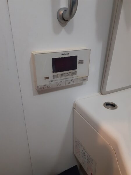 千葉県八千代市　エコキュート交換工事　￥396,000（税込）パナソニック『HE-30C3Q』⇒パナソニック『HE-NS37KQS』