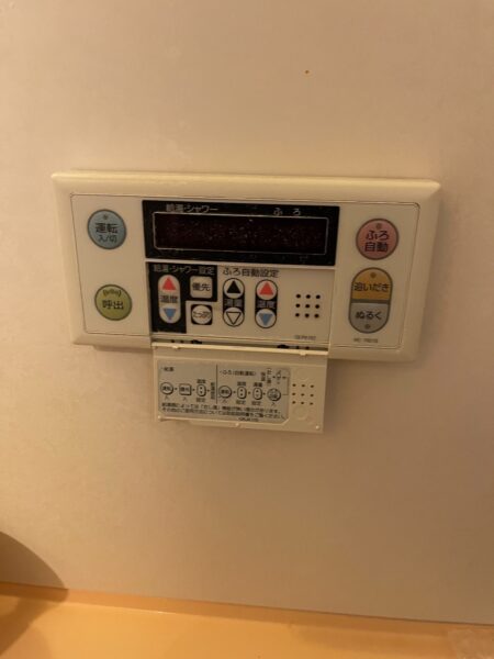 千葉県八千代市　ガス給湯器交換工事　154,000円　ノーリツ『GT-2427SAW』⇒ノーリツ『GT-2460SAWX-2BL』