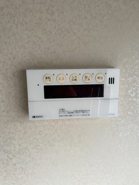 神奈川県奏野市　給湯器交換工事　165,000円　ノーリツ『GT-C1642SAWX-MB』⇒ノーリツ『GT-C2062SAWX-2BL』｜株式会社ミズテック