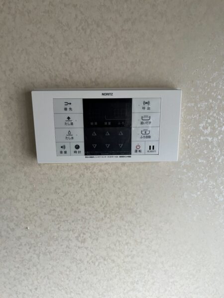 神奈川県奏野市　給湯器交換工事　165,000円　ノーリツ『GT-C1642SAWX-MB』⇒ノーリツ『GT-C2062SAWX-2BL』｜株式会社ミズテック