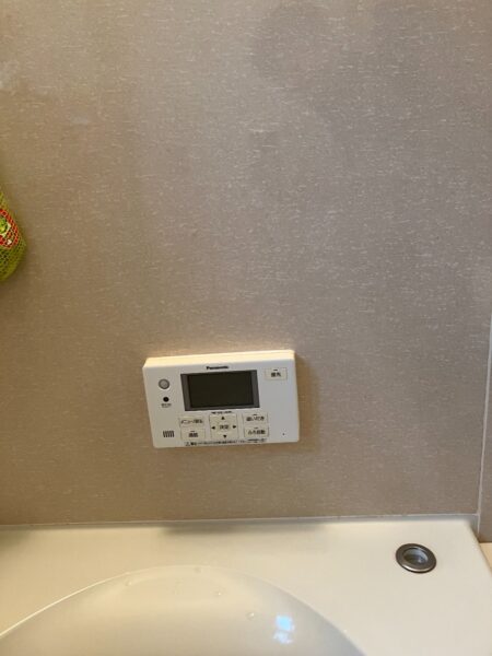 福島県郡山市　エコキュート交換工事　￥39,6000（税込）パナソニック『HE-370SEQ』⇒パナソニック『HE-NS37KQS』株式会社ミズテック