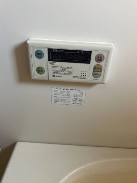 茨城県石岡市　給湯器交換工事　¥143,000-　ノーリツ『GT-2027SAWX』⇒ノーリツ『GT-2060SAWX-2』｜株式会社ミズテック
