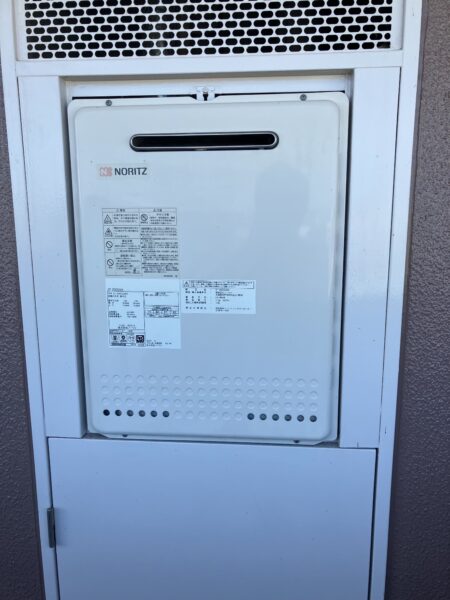 茨城県取手市　給湯器交換工事　¥143,000-　ノーリツ『GT-2050SAWX』⇒ノーリツ『GT-2060SAWX-2』｜株式会社ミズテック