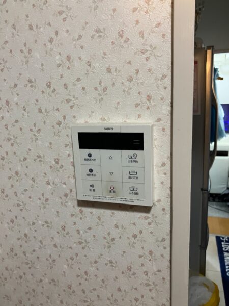 茨城県取手市　給湯器交換工事　¥143,000-　ノーリツ『GT-2050SAWX』⇒ノーリツ『GT-2060SAWX-2』｜株式会社ミズテック