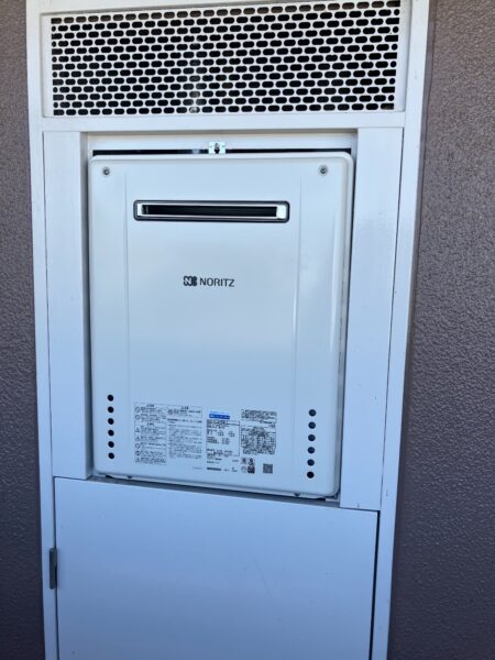 茨城県取手市　給湯器交換工事　¥143,000-　ノーリツ『GT-2050SAWX』⇒ノーリツ『GT-2060SAWX-2』｜株式会社ミズテック