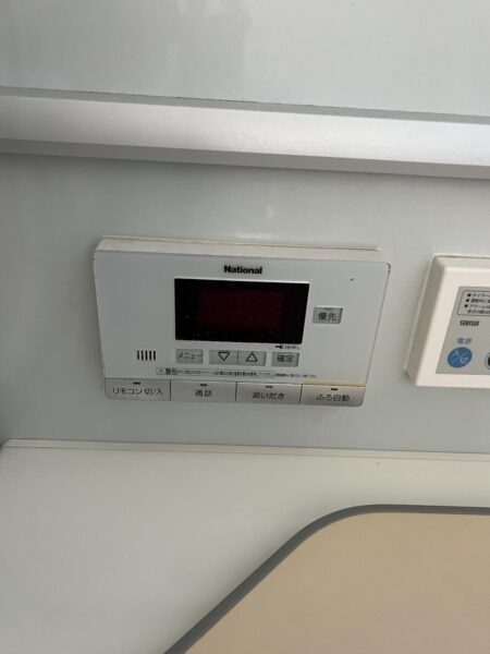 栃木県小山市　エコキュート交換工事　￥39,6000（税込）ナショナル『HE-37K3Q』⇒パナソニック『HE-NS37KQS』株式会社ミズテック
