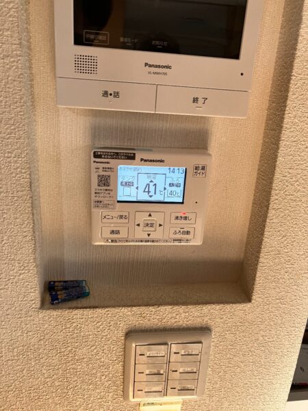 栃木県小山市　エコキュート交換工事　￥39,6000（税込）ナショナル『HE-37K3Q』⇒パナソニック『HE-NS37KQS』株式会社ミズテック