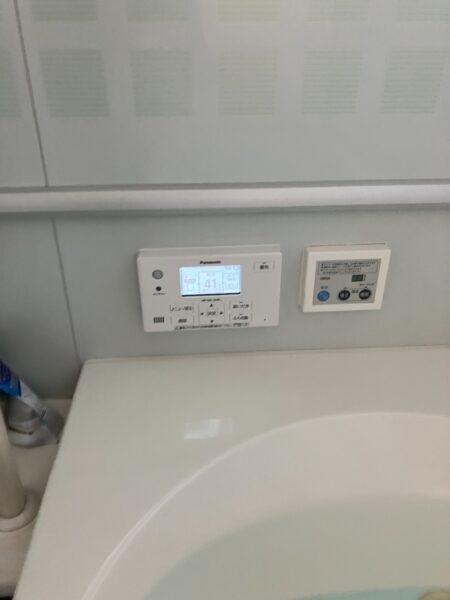 栃木県小山市　エコキュート交換工事　￥39,6000（税込）ナショナル『HE-37K3Q』⇒パナソニック『HE-NS37KQS』株式会社ミズテック