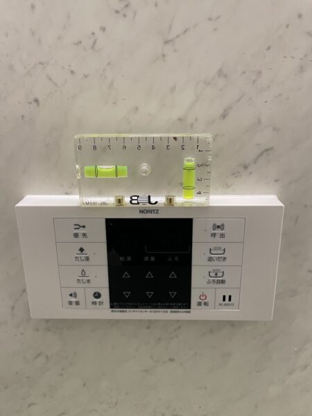 大阪府高槻市　ノーリツガス給湯器交換工事￥170，500（税込）ノーリツ『GT-2428SARX』⇒ノーリツ『GT-C2462SARX-2 BL』｜株式会社ミズテック