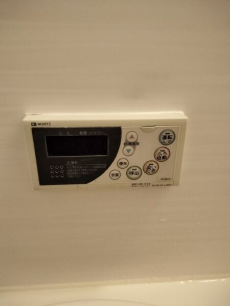 千葉県千葉市　給湯器交換工事　¥143,000-　ノーリツ『GT-2428SAWX』⇒ノーリツ『GT-2060SAWX』｜株式会社ミズテック