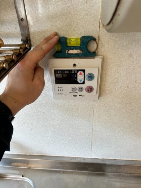 東京都日野市　給湯器交換工事　¥88,000-　ノーリツ『GQ-1639WS-1』｜株式会社ミズテック