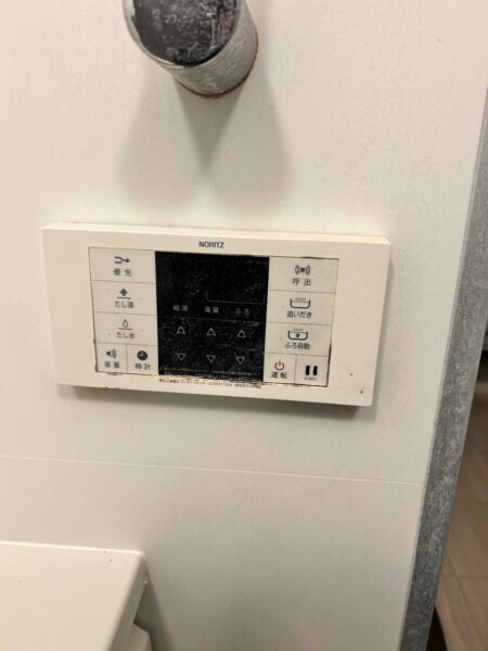 埼玉県戸田市　給湯器交換工事　¥203,300-　ノーリツ『GT-C2432AWX-L-E』⇒ノーリツ『GT-C2462SAWX-2』｜株式会社ミズテック