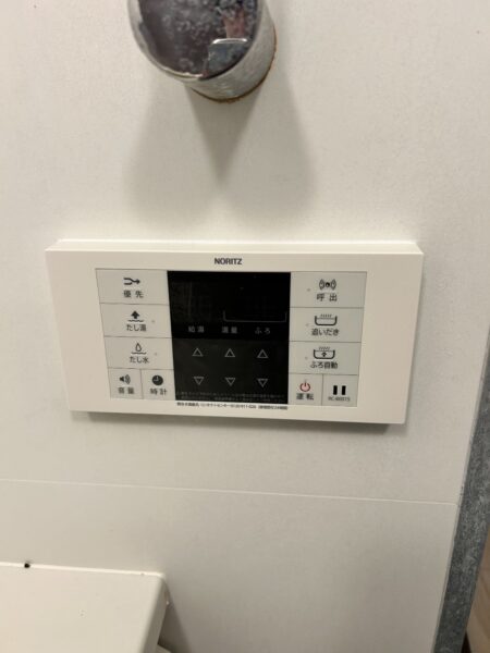 埼玉県戸田市　給湯器交換工事　¥203,300-　ノーリツ『GT-C2432AWX-L-E』⇒ノーリツ『GT-C2462SAWX-2』｜株式会社ミズテック