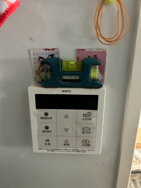 埼玉県戸田市　給湯器交換工事　¥203,300-　ノーリツ『GT-C2432AWX-L-E』⇒ノーリツ『GT-C2462SAWX-2』｜株式会社ミズテック